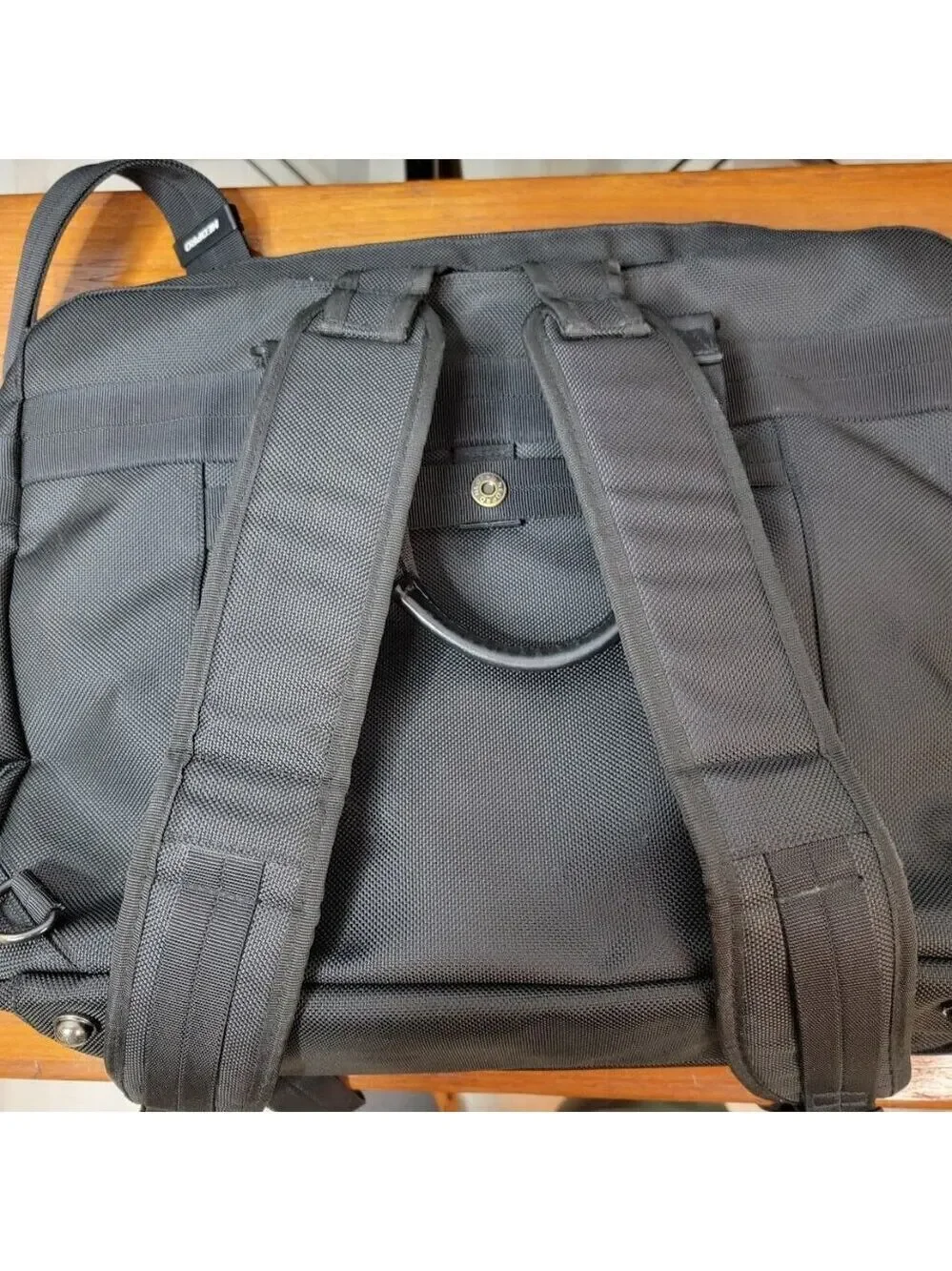 NEOPRO Convertible Laptop Bag – Messenger to Backpack | Rugged Japanese Design